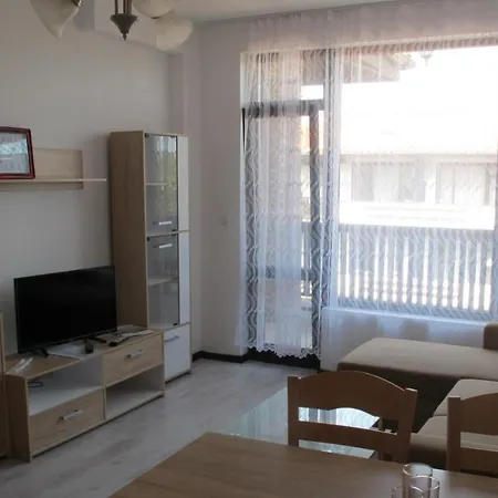 The Paradise Apartment *