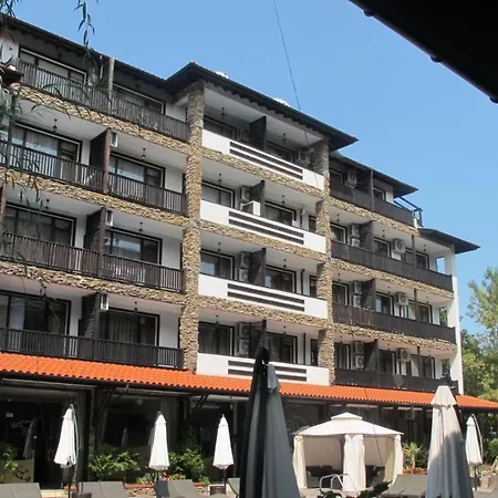 The Paradise Apartment *