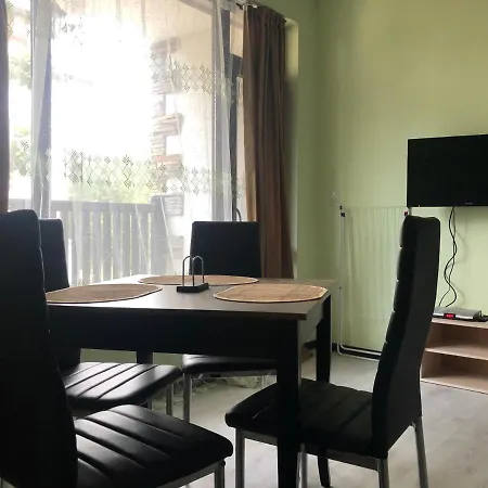 The Paradise Apartment Primorsko