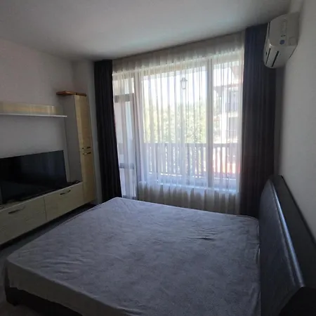 The Paradise Apartment Primorsko