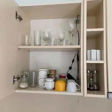The Paradise Apartment *