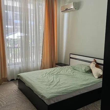Apartment The Paradise *