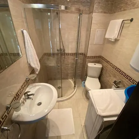The Paradise Apartment *
