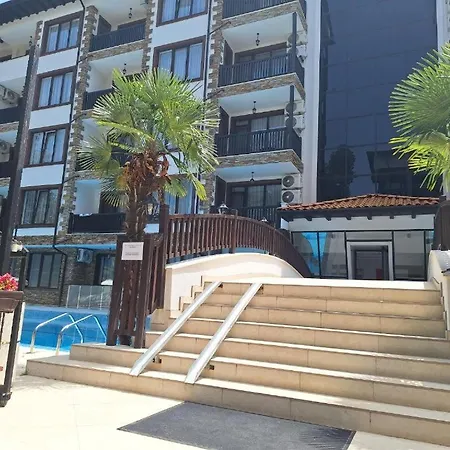The Paradise Apartment Primorsko